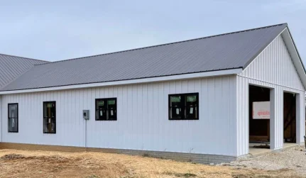 Barndominiums