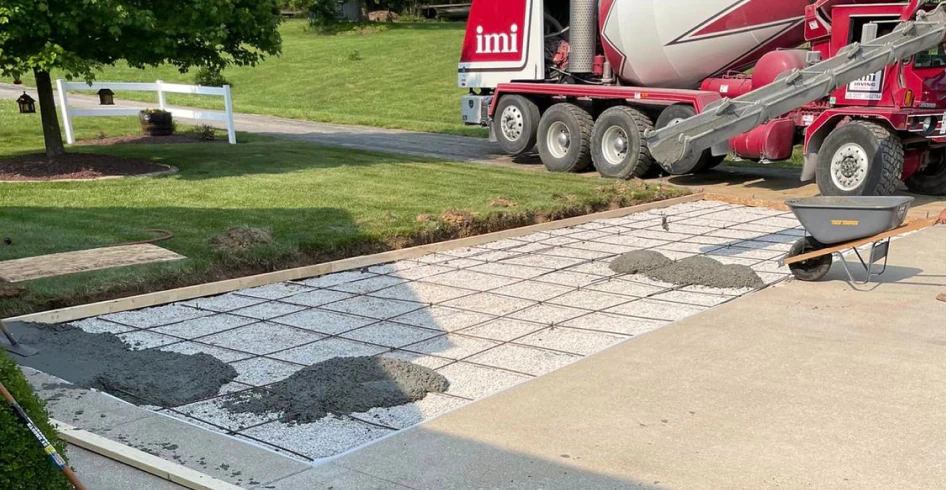 Concrete Services Concrete Services