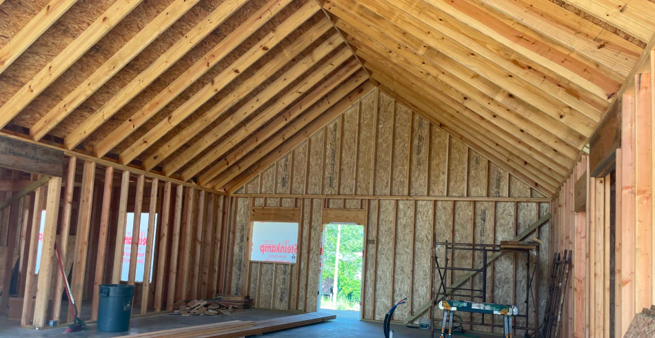 Pole Barn Construction